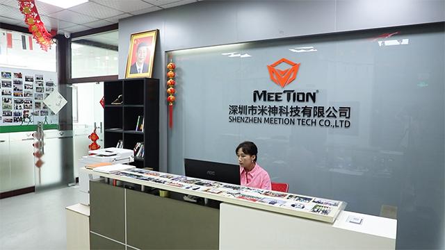 Verified China supplier - Shenzhen Meetion Tech Co., Ltd.