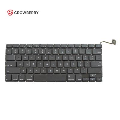 China Plug and Play Original US Laptop Keyboard For Apple Macbook Pro A1286 2008 Notebook Keyboard for sale