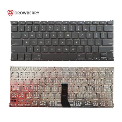 China Plug and Play Original US Laptop Keyboard for Apple Macbook Air A1369 A1466 Notebook Keyboard English for sale