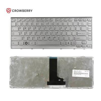 China original plug and play laptop silver keyboard for Toshiba Satellite Pro T230 T230D T235 T235D notebook keyboard for sale