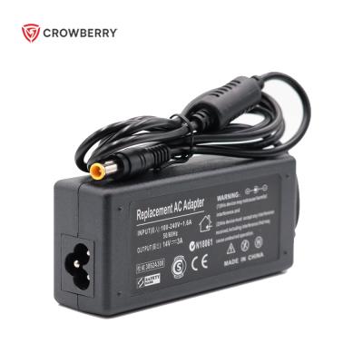 China 14V 3A 42W LAPTOP AC to DC Power Supply Charger Adapter Charging Adapter 6.5*4.4mm for Samsung for sale