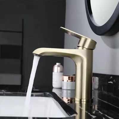 China Modern OEM Accessories Cotton Metered Art Style Matte Black Sale Hollow Design Body Fashion Handle Water Saving Basin Faucets Top Hot for sale