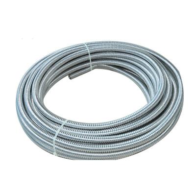 China High Quality Stainless Steel Wire Water Pipeline Network Design Flexible Metal Braided Hose for sale