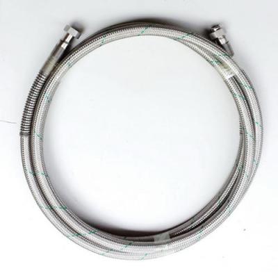 China High Level Flexible Water Pipeline Peressure Stainless Steel Hose for sale