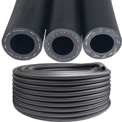 China Connect Various Hydraulic Components Best Selling High Quality Hydraulic Oil Pipe Rubber Hose Assembly for sale