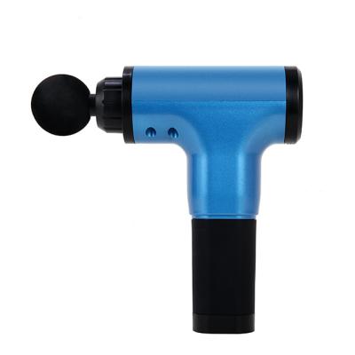 China Portable Replaced Replacement Part Massage Gun Heads , High Frequency Massage Gun Muscle Relax Body Relaxat Massage Gun Accessories for sale