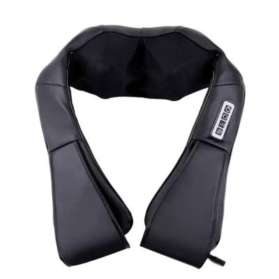 China Best Portable Vibration Massage Belt Machine Supplier With Heat For Fitness Body Care In Heating Current Warmer Slim Belt for sale