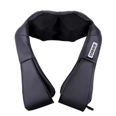 China Portable Healthy Vibration And Heat Massaging Support Electric Full Body Massager For Home And Car Back Body Massager Abdominal Belt for sale