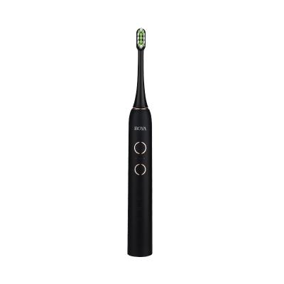 China Smart Booster Time 30s USB Charging Sonic Toothbrush Electric Toothbrush Eco Friendly For Adults for sale