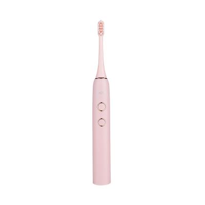 China Smart Reminder 30s Promotion $0.01 Time Pick Up Sample 3 Speed ​​Rotating Electric Toothbrush Eco Friendly Toothbrush, Smart Reminder 30s Electric Wires Time for sale