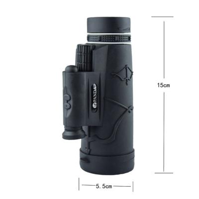 China Outdoor Monocular Telescope High Magnification HD Night Vision Laser Lighting Mobile Phone Camera Glasses 22m 22m for sale