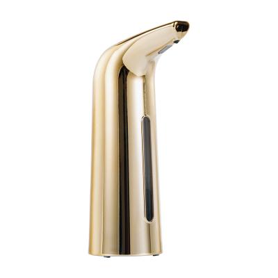 China Automatic Liquid Soap Dispenser Infrared Foam Soap Dispenser Wholesale Price Touchless Foam Soap Dispenser ABS+PC for sale