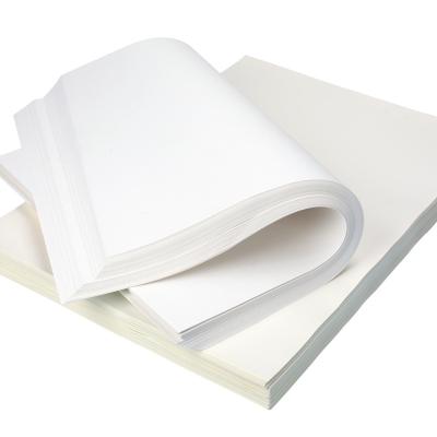 China Wholesale Woodfree 80gsm Ivory Board Uncoated Bond Paper Offset Paper Printing Paper DL-004 for sale