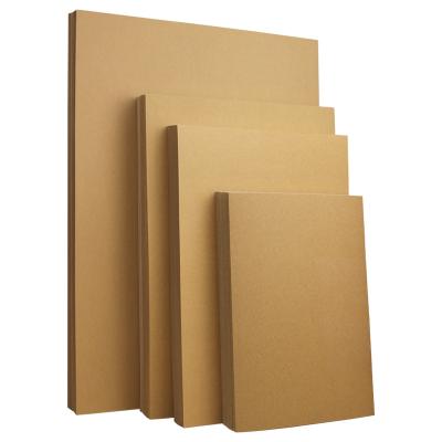 China Envelope 80g 110g 120g 150g 180g 300g A3 Brown Paper Specialty Cardboard Gift Wrapping For Printing Painting Packaging for sale