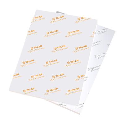 China Premium Paper Cast Coated Dye High Glossy Ink A4 180g Paper for sale