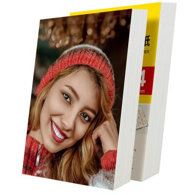 China Glossy Paper Single Side 230gsm Inkjet Paper Printing A3 Photo Paper for sale