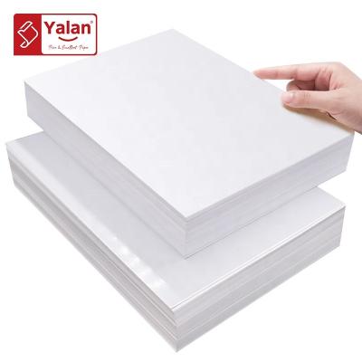 China Laser coated A4 paper double-sided printing paper A3 high gloss matte laser paper 128g 157g 200g 250g 300g JGTBZ for sale