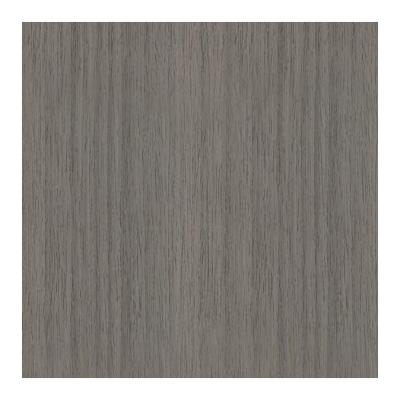 China Modern WPC Board Gray Wood Grain Veneer Wallboard Hollow Flat Wood Plastic Composite Wall Panel For Interior for sale