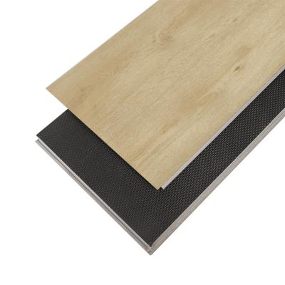 China Modern High Quality SPC Flooring 100% Environmentally Wood Grain Home Flooring SPC for sale