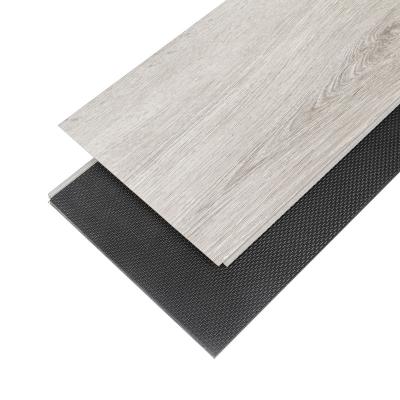 China Modern Hot Sale Home Soundproof Decorative Wood Like Vinyl Plank SPC Flooring 5mm for sale