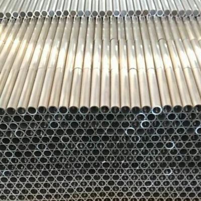 China AZ31 AZ80 Magnesium extrusion alloy pipe tube profile bar rod billet ZK60A magnesium extrusion as per ASTM specification for sale