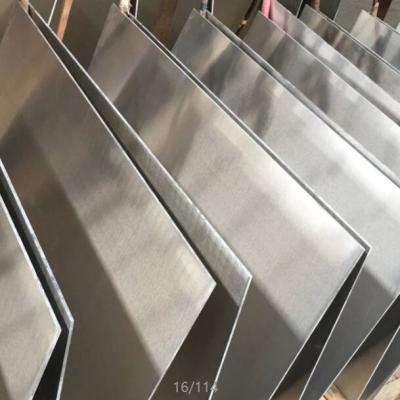 China Excellent strength and stiffness per unit weight AZ31B magnesium alloy sheet AZ31B-H24 magnesium sheet for sale