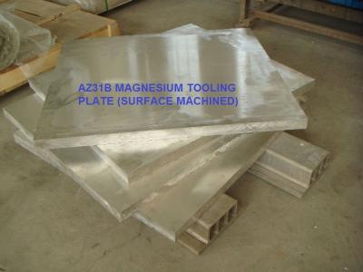 China AM60 Hot rolled Magnesium tooling plate AZ91D magnesium tooling plate AZ31 TP magnesium tooling plate ASTM B90/B90M-07 for sale