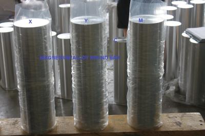 China AZ31 magnesium billet AZ31B magnesium billet AZ31 magnesium alloy billet ASTM B107/B107M-13 for sale