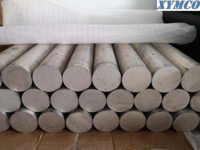 China Semi-continuous cast AZ80A-T5 AZ80A-F magnesium alloy billet AZ80A magnesium billet surface peeled ASTM B107/B107M-13 for sale