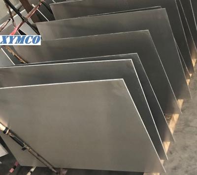 China ASTM standard Magnesium CNC engraving plate sheet with high specific stiffness for sale