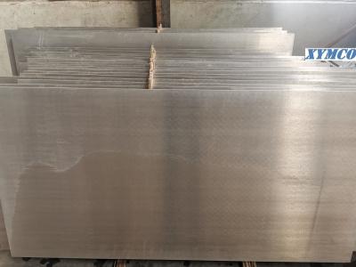 China Magnesium alloy sheet AZ31B-H24 magnesium alloy plate sheet CNC engraving plate sheet AZ31B-O magnesium plate for sale