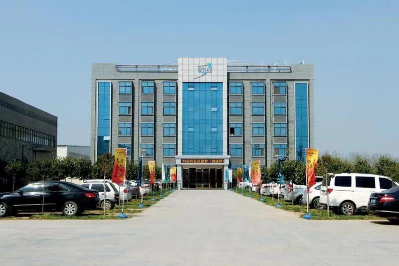 Verified China supplier - Henan Jiuyixing Building Materials Co., Ltd.