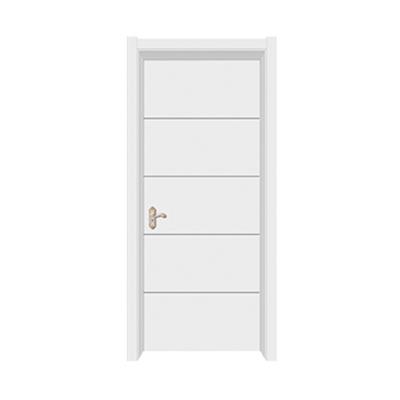 China Waterproof Polymer Studyroom Door Polymer Doors For Bedroom / School Square Doors for sale