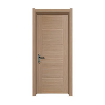 China New models waterproof interior wpc main door design plywood doors price in india for sale