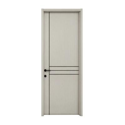 China Yingkang MDF Waterproof China Factory Hot Sale Cheap Soundproof Door for sale