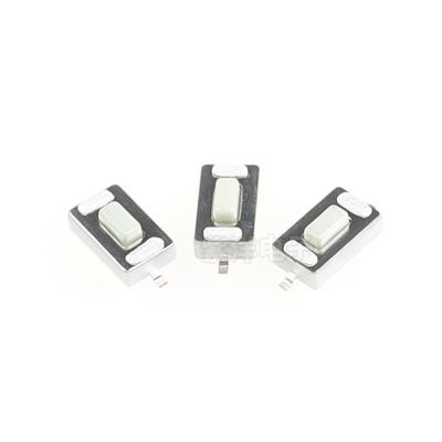 China PPA 3X6 Push Button Tact Switch Micro Mini Leaf Switches SMD DIP Push Button 2 Pins Momentary Reset for sale