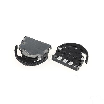 China Plastic Type Tact Switch SMD/SMT Three Way Multifunction Lever And Push Operation Switch for sale