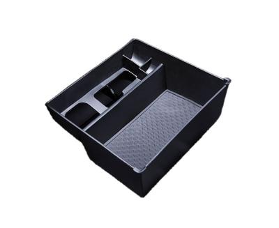 China Wholesale GJ1/GL 2019 Central Tray Console Stowing Armrest Storage Box Sports Car Container 2020 parts for Mazda 6 for sale