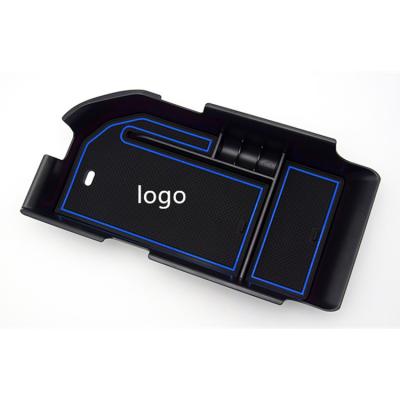 China New Design Sports Tray Auto Accessories 2018-2019 Car Armrest Box Storage Container Parts For Camry for sale