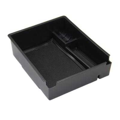 China Sports the newest central control car auto interior accessories armrest storage box 2021 2022 parts for Tucson NX4 for sale