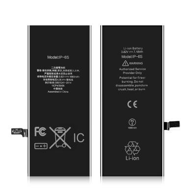 China Cell Phone China Mobile Phone Battery For iphone 5 6 6s 6splus 7 7plus 8 8pplus X XR XS MAS Rechargeable Batteries for sale