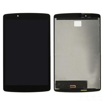 China OEM For Digitizer LG G Pad F 8.0 LCD V495 Screen And Assembly 09030067A for sale