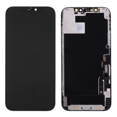 China OEM Disassembly LCD Phone Replace Screen Repair Part For iPhone 12/12 Pro 6.7 inch for sale