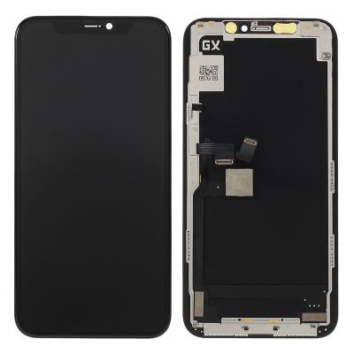 China GX-AMOLED LCD Display Screen and Digitizer Assembly For iPhone 11 Pro Flexible Display Screen Replacement 090301698A for sale