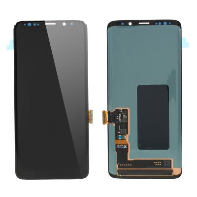 China For Samsung Galaxy S9+ G965 LCD Display Screen And Digitizer Assembly Replacement Part 090300912A for sale