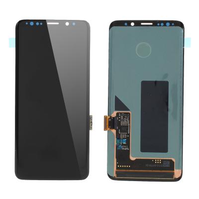 China LCD Display Screen And Digitizer Assembly Part For Samsung Galaxy S9 G960 Display Touch Screen 090300913A for sale