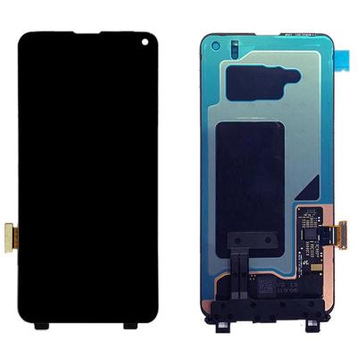 China Best Selling For Samsung Galaxy S10e G970 090301214A OEM LCD Display Screen And Digitizer Assembly Repair Part for sale