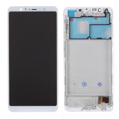 China LCD Mobile Phone Screen and Digitizer Assembly with View Replacement Part for Vivo X20 6.01 inch for sale