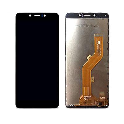 China OEM LCD Mobile Phone Screen and Digitizer Assembly High Quality for Itel P33 5.5 inch for sale