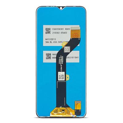 China Mobile Phone LCD Screen Display and Digitizer Assembly Replacement for Itel S16 6.5 inch for sale